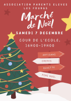 Marché de Noel